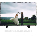 Sublimation Rock Photo/ Photo Frame for souvenir